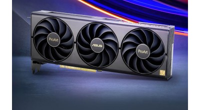 ایسوس کارت گرافیک ProArt RTX 4060 Ti را با 16GB حافظۀ VRAM به بازار فرستاد