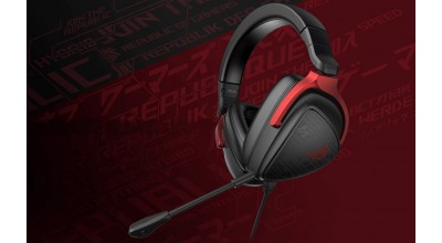 هدست گیمینگ ایسوس مدل ROG Delta S Core، طراحی شده برای راحتی و عملکرد بی نظیر!
