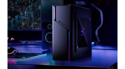 کامپیوتر دسکتاپ گیمینگ جدید ایسوس ROG G22 برای اجرای بازی های AAA کاملاً مناسب است