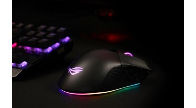 اوج دقت و سرعت با ماوس گیمینگ ROG Gladius II ایسوس!