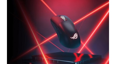 ROG KERIS، از سبک ترین و در عین حال قدرتمندترین ماوس های گیمینگ ایسوس!