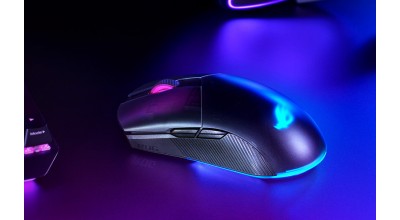 بررسی ماوس گیمینگ بی سیم ROG Pugio II ایسوس!