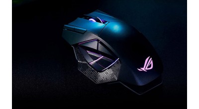 ROG Spatha X، بی رقیب ترین ماوس گیمینگ ایسوس!