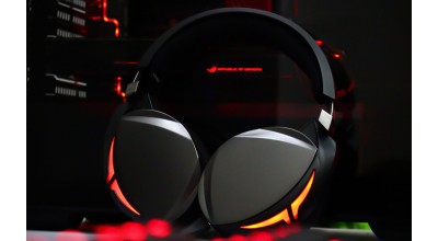 بررسی تخصصی هدست گیمینگ ROG Strix Fusion 300 ایسوس!