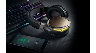 هدست گیمینگ بی سیم ASUS ROG STRIX FUSION 700، بهترین گزینه جهت انجام بازی های FPS
