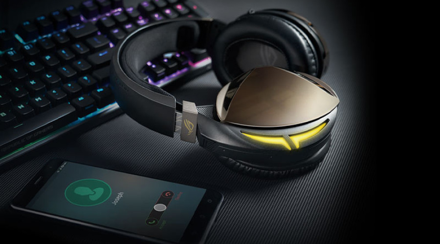 هدست گیمینگ بی سیم ASUS ROG STRIX FUSION 700، بهترین گزینه جهت انجام بازی های FPS هدست گیمینگ بی سیم ASUS ROG STRIX FUSION 700، بهترین گزینه جهت انجام بازی های FPS