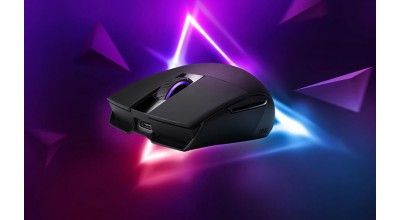 بررسی ماوس گیمینگ بی سیم ROG Strix Impact II Wireless ایسوس!