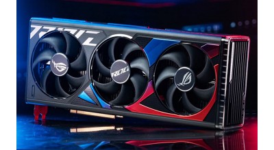 بررسی کارت گرافیک گیمینگ ROG Strix GeForce RTX 4090 24GB GDDR6X ایسوس!