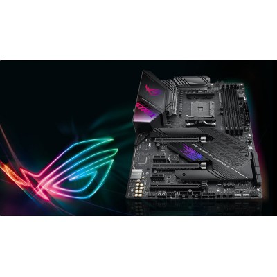 با مادربرد ASUS ROG Strix X570-E Gaming، بهترین انتخاب برای کامپیوترهای مبتنی بر AMD بیشتر آشنا شوید!