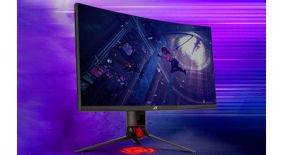 آشنایی با مانیتور گیمینگ ROG STRIX XG27WQ ایسوس!