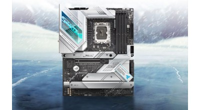 بهره مندی از حداکثر قدرت پردازش به وسیله مادربرد گیمینگ ROG STRIX Z690-A GAMING WIFI D4 ایسوس!