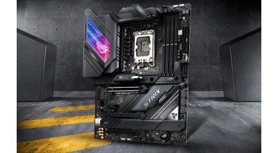 ROG STRIX Z690-E WIFI، از رده بالاترین و قدرتمندترین مادربردهای ASUS