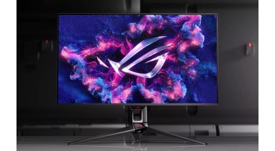 مانیتور 32 اینچ جدید ایسوس ROG Swift PG32UCDM از پنل اولد و رفرش ریت 240 هرتز بهره می برد