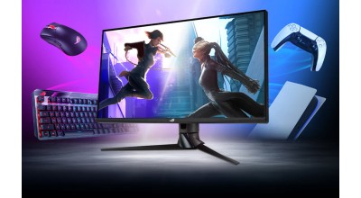 مانیتور گیمینگ ASUS ROG Swift PG32UQ، تضمین کیفیت بالای تصاویر!