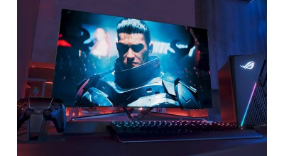 مانیتور جدید 38 اینچ ایسوس ROG Swift PG38UQ از پنل 4K 144Hz برخوردار است