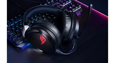 ROG Theta 7.1، از حرفه ای ترین هدست های ASUS