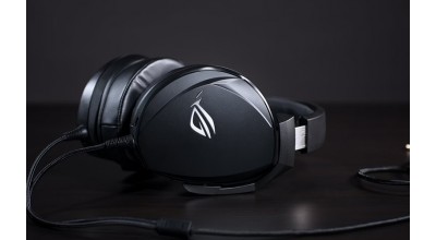 ROG Theta Electret، از هدست های رده بالای ایسوس!