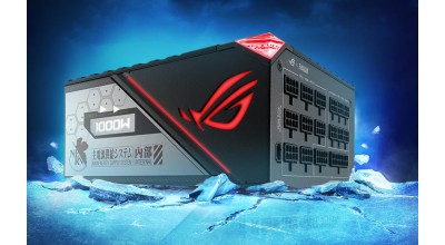 بررسی و آشنایی با پاور 1000 وات ایسوس مدل ROG Thor 1000W Platinum II EVA Edition