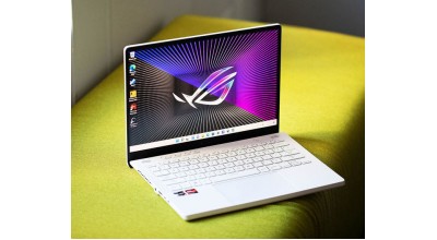 Asus ROG Zephyrus G14 (2022): سریع، جذاب و عجیب! (بخش اول)