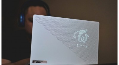 Asus ROG Zephyrus G14 (2022) سریع، جذاب و عجیب! (بخش دوم)