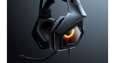 بهره مندی از وضوح صوتی خارق العاده با هدست گیمینگ Strix Pro ایسوس!