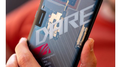 ایسوس اعلام کرده که گوشی ROG Phone 6 را با تراشه جدید Snapdragon 8+ Gen 1 عرضه می کند