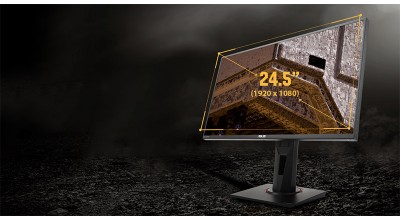 با مانیتور گیمینگ ایسوس مدل TUF VG259QM بیشتر آشنا شوید