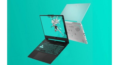 لپ تاپ های گیمینگ ایسوس TUF Gaming 4 Ryzen Edition به بازار معرفی شدند