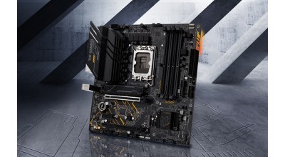 بررسی و آشنایی با مادربرد گیمینگ ASUS TUF Gaming B660M-E D4