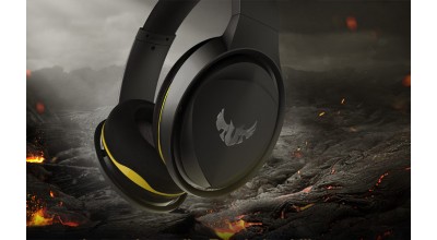 دریافت جزئیات کامل با هدست گیمینگ TUF Gaming H5 ایسوس!