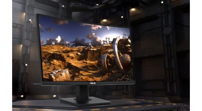 بهبود مهارت با مانیتور گیمینگ ASUS TUF Gaming VG24VQE