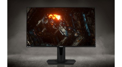 غرق در دنیای بازی با مانیتور گیمینگ TUF GAMING VG27AQ ایسوس!