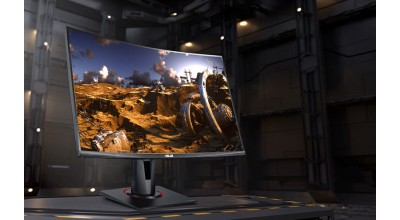 آشنایی با مانیتور گیمینگ ایسوس مدل TUF GAMING VG27VQ