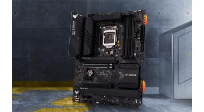 TUF GAMING Z590-PLUS، از پایدارترین و قابل اعتمادترین مادربردهای گیمینگ ایسوس!