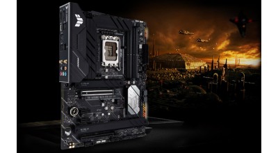 برخورداری از عملکردی بی نظیر و ثبات بالا با مادربرد TUF Gaming H670-PRO WIFI D4 ایسوس!