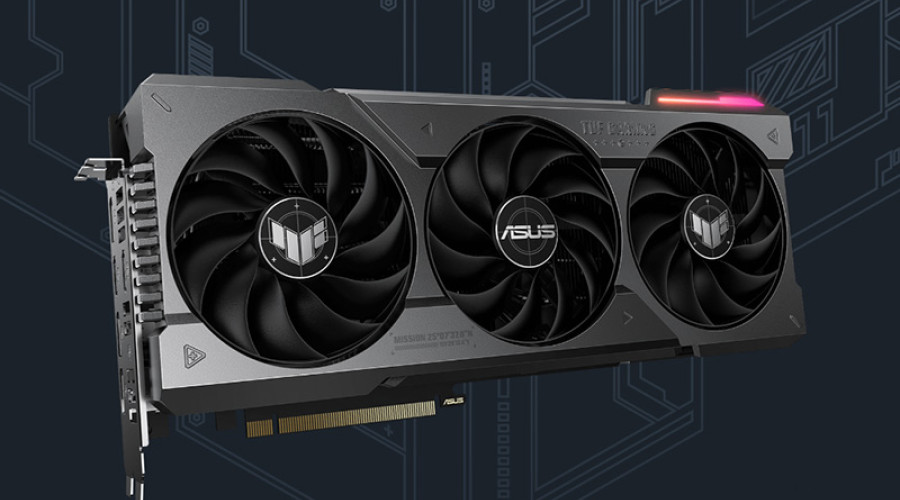 کارت گرافیک TUF GAMING GeForce RTX 4070 Ti 12G ایسوس، ترکیب قدرت و نوآوری! کارت گرافیک TUF GAMING GeForce RTX 4070 Ti 12G ایسوس، ترکیب قدرت و نوآوری!