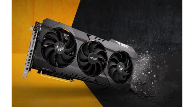 قابلیت اجرای بازی های روز دنیا با کارت گرافیک گیمینگ ASUS TUF Gaming GeForce RTX 3060 Ti OC Edition