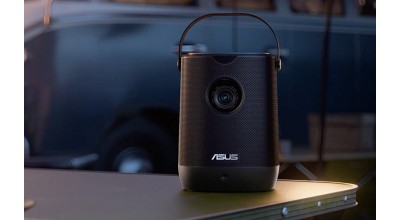 ایسوس ZenBeam L2، یک پروژکتور قابل حمل با پشتیبانی از کیفیت تصویر 4K HDR و اندروید تی وی 12