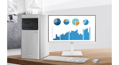 قابلیت پخش تصاویر واضح و شفاف با مانیتور ASUS VA27DQSB-W