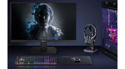 VA27EHE، از معمولی ترین و قابل توجه ترین مانیتورهای برند ایسوس!