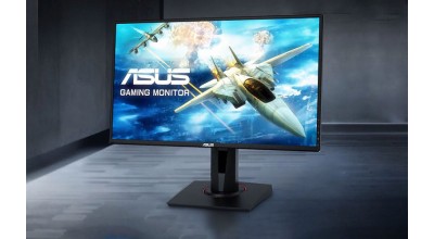 مانیتور گیمینگ VG248QG ایسوس، ایده آل برای حرفه ای ترین گیمر!