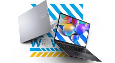 لپ تاپ ایسوس Vivobook 16 OLED با سخت افزار داخلی قدرتمند و مدرن معرفی شد