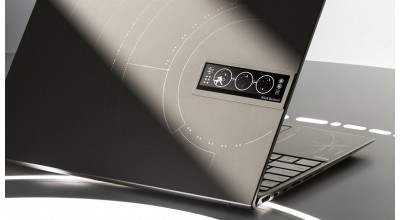 ایسوس از لپ تاپ Zenbook 14X OLED Space Edition رونمایی کرد