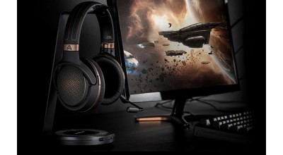 ارتقای تجربه انجام بازی های ویدئویی با هدست گیمینگ بی سیم Audeze Mobius