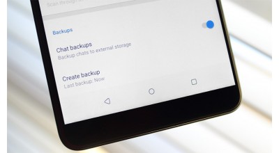 چگونه قابلیت بک آپ اتوماتیک را در اپلیکیشن سیگنال در گوشی های اندرویدی فعال کنیم؟