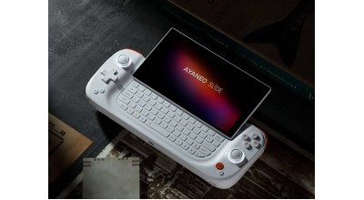 کنسول های بازی دستی KUN و SLIDE با پردازنده ای قدرتمند از AMD از جانب AYANEO معرفی شدند