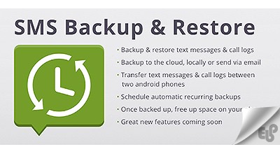 بکاپ گرفتن از پیامک های گوشی همراه در اندروید - قسمت دوم