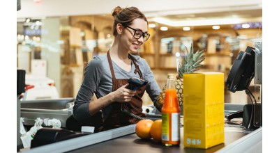 بارکد خوان یا بارکد اسکنر چیست ؟