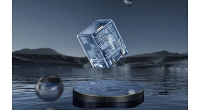 شارژر 20 وات جدید باسئوس با بدنه شفاف و فناوری GaN5، به طور اختصاصی برای آیفون عرضه شد
