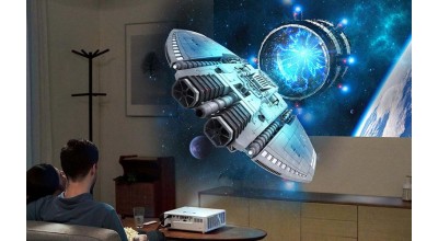 مزایای آموزش از طریق ویدئو پروژکتورهای سه بعدی